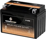 YTX9-BS High Performance Maintenance Free Sealed Agm Motorcycle Battery ( Yu. Fixed Price $56.99.