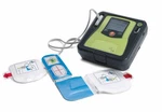 Zoll Aed Pro Defibrillator First Responder Package Battery / Pads. Fixed Price $1895.00.