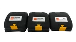 Lot Of 3 Physio-control Lifepak Cr Plus Aed Free Shipping. Fixed Price $139.99.