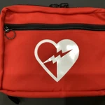 Philips Hearstart Mrx Soft Cloth Pad Case. Fixed Price $24.99.