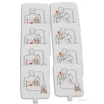 Prestan Cpr Training Pads (pack With 4 Sets). Fixed Price $123.76.