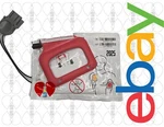 Physio-control Lifepak Quickpak Pacing/defibrillation/ecg Electrode Pad Exp 2025. Fixed Price $13.00.