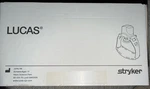 Lucas 3 Rechargeable For Chest Compression P# 11576-000080. Fixed Price $500.00.