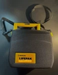 Lifepak 500 Biphasic Automated External Defibrillator With Case.. Fixed Price $275.00.