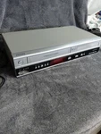 Philips DVP3050V Vcr/dvd Combo Recorder W/vidbox Tested & Working Remote. Fixed Price $125.00.