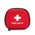 Jipemtra First Aid Hard Case Empty, Small (pack Of 1), Red. Fixed Price $14.24.