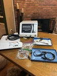 Kimberly-clark Radiofrequency Gen, 10 Probes! 4-LEVEL, Ver 4.1.1, 90 Daywarranty. Fixed Price $10979.00.