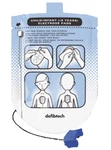 Pads Pediatric Defibtech DDP-200P Child New Pair Exp 06/30/2028. Fixed Price $124.85.