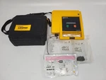 Medtronic Physio Control Lifepak 500 Defib 3011790-001502 With Battery Parts. Fixed Price $71.99.