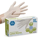 Pride Medical Latex Examination Gloves (x-large, 100-COUNT) Ultra-strong .... Fixed Price $22.18.