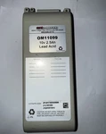 Unipower Defibrillator Battery Os Batteries OM11099 10V 2.5 Ah Works. Fixed Price $45.00.