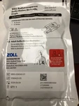 Zoll Aed Plus Oem Pad New 8900-004041-01 Expires 2028 #(5D20). Fixed Price $235.00.
