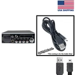 Stryker SR-655 Radio Amateur Usb Cable Transfer Charger Replacement. Fixed Price $12.54.