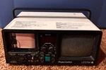 Vintage Physio Control Life Pak 6 Cardiac Monitor Heart Rate Equipment 1970 Prop. Fixed Price $98.88.