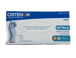 Criterion N300 Blue Nitrile Exam Gloves Size Medium Box Brand New - Awesome. Fixed Price $19.00.