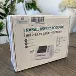 Termichy Electric Nasal Aspirator For Babies: Rechargeable 9 Levels Suction. Fixed Price $69.95.