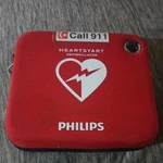 Philips Heartstart FR3 Aed Defibrillator. Fixed Price $384.54.