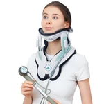 Zenopax Cervical Traction Device With Manual Air Pump, Easy & Effective Neck .... Fixed Price $162.55.