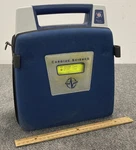 Cardiac Science Powerheart Aed G3 9300E-001 W/case (for Parts). Fixed Price $41.99.