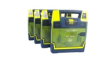 Lot Of 4 Cardiac Science Powerheart Aed G3 - Free Shipping. Fixed Price $109.99.