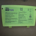 Zoll Aed Plus Parts Back Battery Cover Plate Ca Ship (beat Others Price). Fixed Price $33.00.