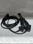 Zoll Ped Autoclavable Paddles. Fixed Price $50.00.