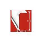 Ap Products 021-85003-16 Crnr Mold Mill 16' Ea, ( Each ). Fixed Price $275.00.