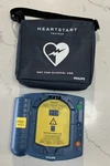 Philips Heartstart HS1 Aed Defibrillator Trainer Simulator M5085A-ABA With Case. Fixed Price $89.95.
