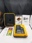 Welch Allyn AED10 Defibrillator 1970300 W/soft Case & Manual For Parts Only. Fixed Price $128.24.
