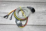 Zoll 8300-0800-12 Cable, Lead Ecg, Iec, X Series / Propaq Md. Fixed Price $40.00.