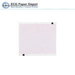 Ecg Ekg Recording Paper Zoll Aed Defib E, & Series Machines 60 Pads Case. Fixed Price $195.00.