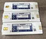 (3) Cardiac Science Powerheart G3 Aed Battery 9146-301 Genuine 25%. Fixed Price $59.99.
