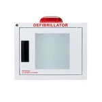 Cubix Safety Standard Compact Aed Cabinet With Alarm & Strobe. Fixed Price $204.64.
