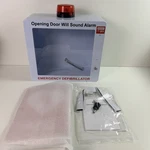 Overdose Kits For Philips Aed Defibrillator Wall Mount Cabinet Built-in Alarm. Fixed Price $109.87.