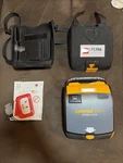 Medtronic Lifepak Cr Plus Automatic Aed Defibrillator W/ Case. Fixed Price $229.99.