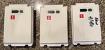 Lot Of 3 Authentic Physio-control Lifepak Ni-cd Battery Parts Only Bad. Fixed Price $49.99.