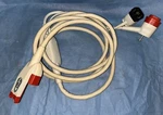Zoll One Step 8009-0750 Pacing Cable Used. Fixed Price $85.00.