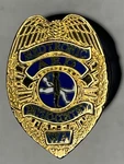 Medtronic Aed Physio-control Wa Lapel Pin Police. Fixed Price $12.00.