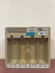 Zoll Base Power Charger 4X4 Battery. Fixed Price $30.00.