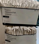 Cardinal Health Dermacea Abdominal Pad 8X10IN Sterile Wound Care 7198D 4 Boxes. Fixed Price $19.99.