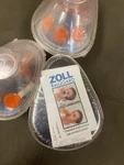 Zoll Resqgard Cpr Mask 3 Pack. Fixed Price $44.95.