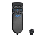 6 Button 5 Pin Bed Remote Hand Control Replacement For Electric Adjustable. Fixed Price $54.99.