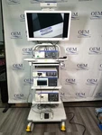 Olympus CLV-S190/OTV-S190/UHI-4/IMH-20 Endoscopy System. Fixed Price $6000.00.