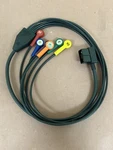 Zoll 3012-0021-03 6 Lead. Fixed Price $39.99.