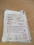 Expired Curaplex 16250 Adult/child Defibrillation Electrodes. Fixed Price $17.99.
