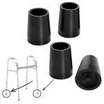 Aaram Universal Replacement Tips For Walker With Dia Between Inch To 1.2 In.... Fixed Price $17.77.