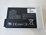 Used Oem Genuine Philips Respironics Battery Pack 4ICR19/65-3 1082662. Fixed Price $125.00.