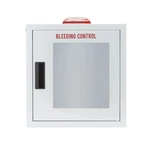 Cubix Safety Basic Compact Bleeding Control Cabinet Streamlined Non-alarmed. Fixed Price $102.00.