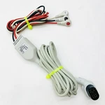 Zoll Ref 8300-0800-01 3-LEAD Cable Aami (for Md X Series). Fixed Price $64.99.