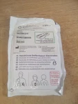 Expired Curaplex 16250 Adult/child Defibrillation Electrodes. Fixed Price $17.99.
